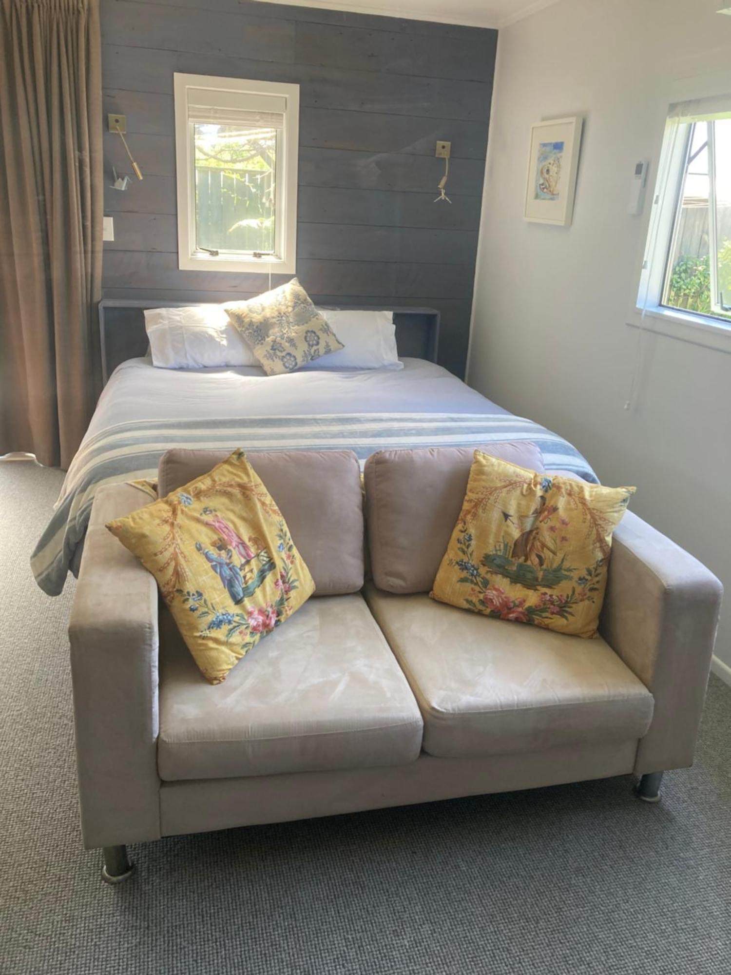 Anglers Adventure Paradise Cabin Bnb Wifi Parking Turangi Ngoại thất bức ảnh